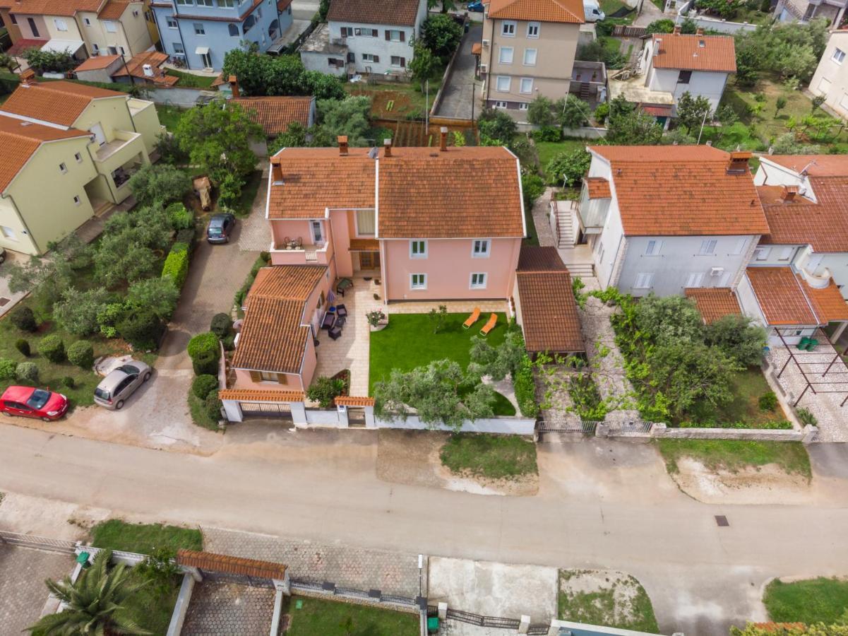 Apartments Prodan Fažana エクステリア 写真